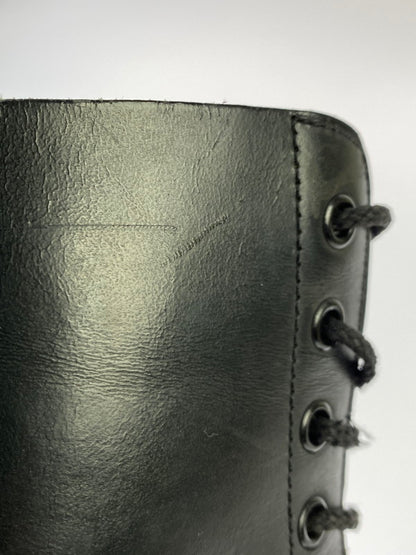 【現状渡し品】【メンズ】 Dr.Martens ドクターマーチン 10HOLE BOOTS STANDARD FIT 1490 10 ホール ブーツ スタンダード フィット メンズ 靴 レザー 164-251024-em-13-min カラー：ブラック 万代Net店