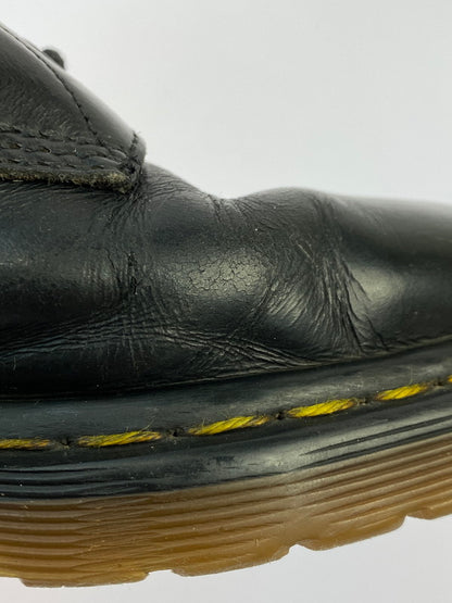 【現状渡し品】【メンズ】 Dr.Martens ドクターマーチン 10HOLE BOOTS STANDARD FIT 1490 10 ホール ブーツ スタンダード フィット メンズ 靴 レザー 164-251024-em-13-min カラー：ブラック 万代Net店