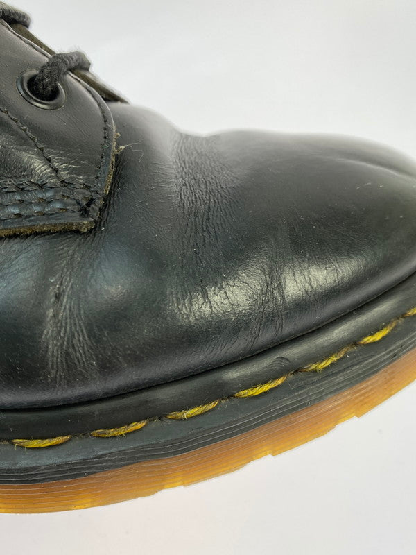 【現状渡し品】【メンズ】 Dr.Martens ドクターマーチン 10HOLE BOOTS STANDARD FIT 1490 10 ホール ブーツ スタンダード フィット メンズ 靴 レザー 164-251024-em-13-min カラー：ブラック 万代Net店