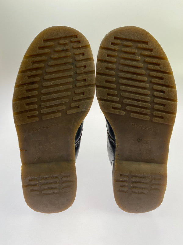 【現状渡し品】【メンズ】 Dr.Martens ドクターマーチン 10HOLE BOOTS STANDARD FIT 1490 10 ホール ブーツ スタンダード フィット メンズ 靴 レザー 164-251024-em-13-min カラー：ブラック 万代Net店