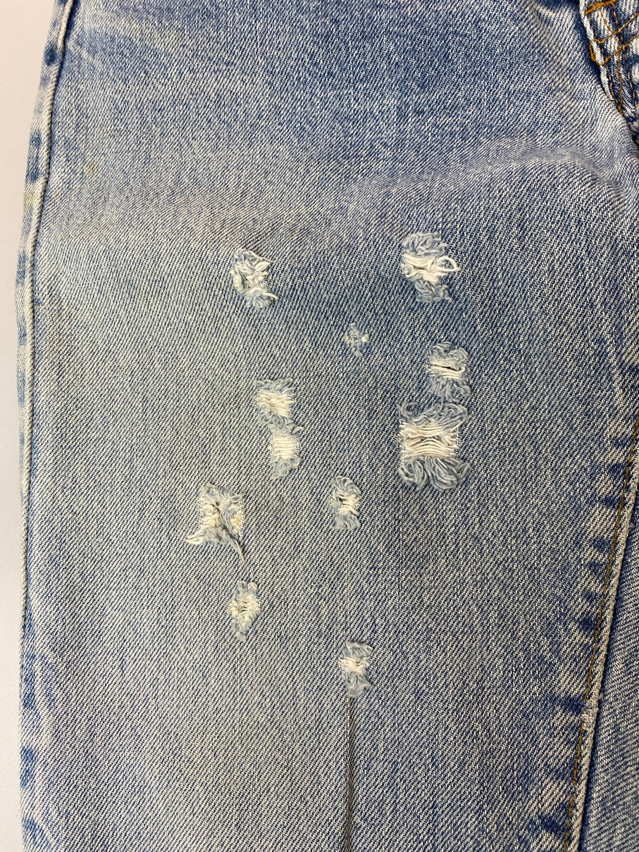 【現状渡し品】【メンズ】 Levi's リーバイス 70's 501 DENIM PANTS 70年代 デニムパンツ 66後期 ボトムス 157-251022-yn-20-min サイズ：W27 L36 カラー：ライトインディゴ 万代Net店