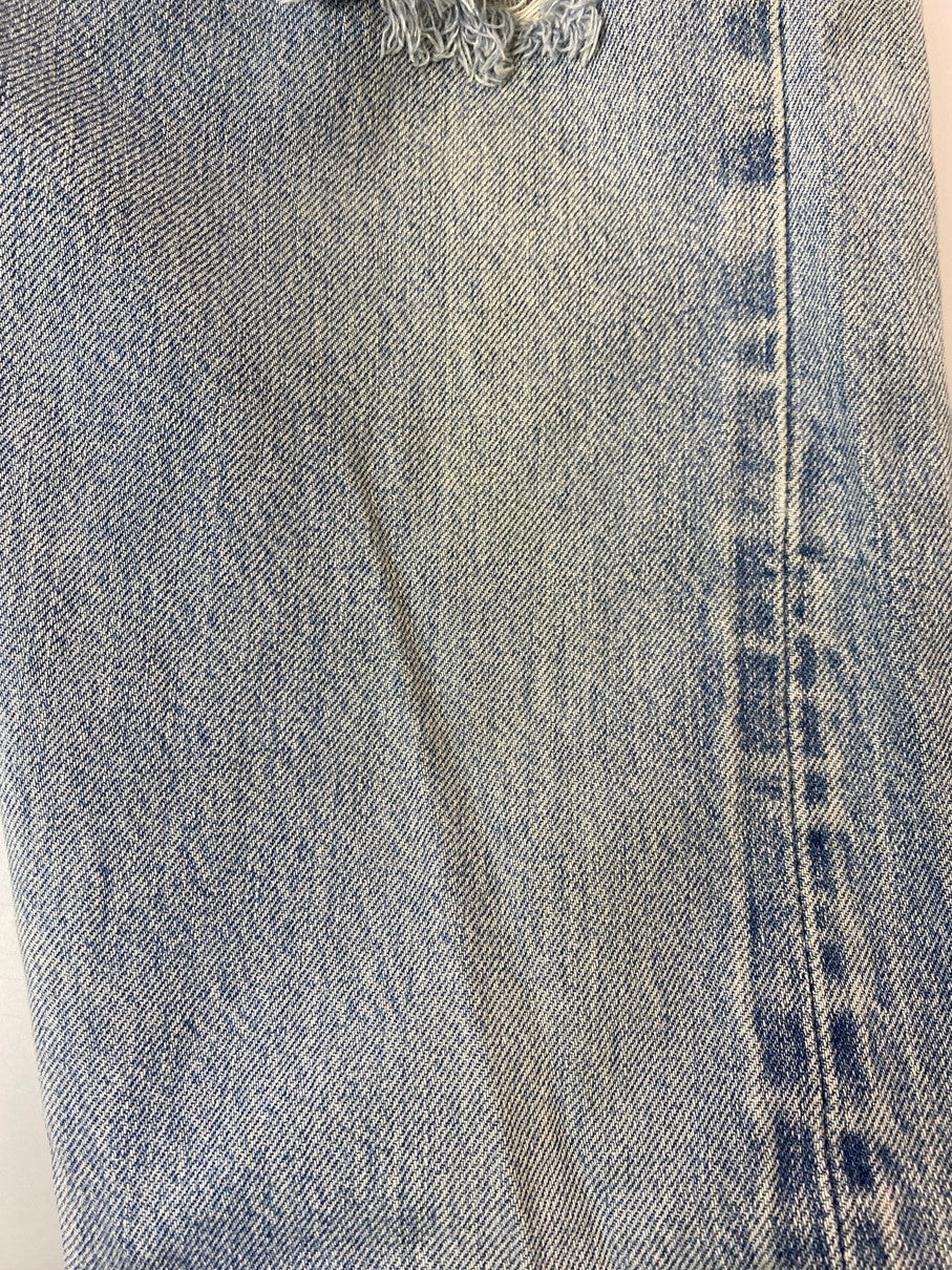 【現状渡し品】【メンズ】 Levi's リーバイス 70's 501 DENIM PANTS 70年代 デニムパンツ 66後期 ボトムス 157-251022-yn-20-min サイズ：W27 L36 カラー：ライトインディゴ 万代Net店