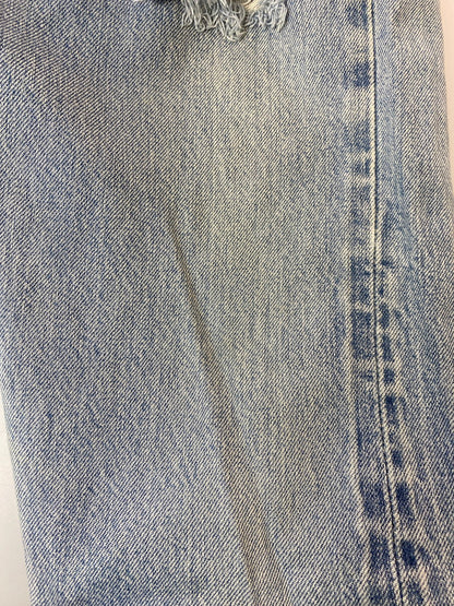 【現状渡し品】【メンズ】 Levi's リーバイス 70's 501 DENIM PANTS 70年代 デニムパンツ 66後期 ボトムス 157-251022-yn-20-min サイズ：W27 L36 カラー：ライトインディゴ 万代Net店