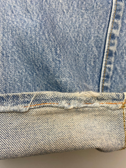 【現状渡し品】【メンズ】 Levi's リーバイス 70's 501 DENIM PANTS 70年代 デニムパンツ 66後期 ボトムス 157-251022-yn-20-min サイズ：W27 L36 カラー：ライトインディゴ 万代Net店