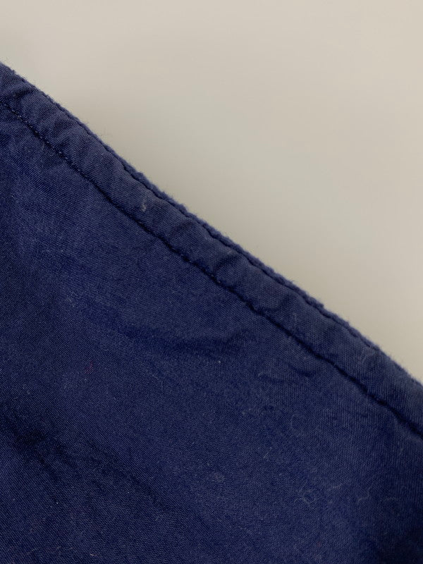 【中古品】【メンズ】 Columbia コロンビア 90's FLEECE FULL ZIP JACKET 90年代 フリース フルジップジャケット ライトアウター 144-251027-kk-35-min サイズ：M カラー：ネイビー 万代Net店
