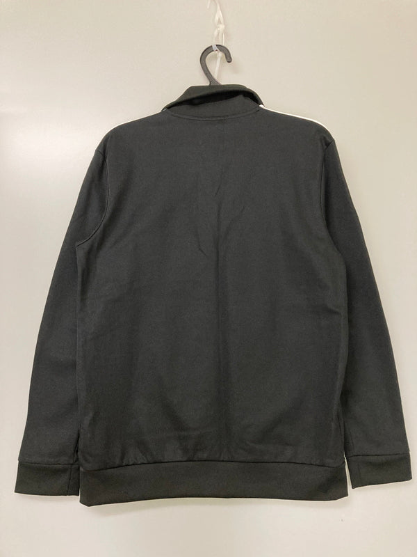 【中古品】【メンズ】 adidas アディダス CW1250 BECKENBAUER TRACK TOP トラックジャケット ライトアウター 148-251101-AS-26-min サイズ：L カラー：ブラック 万代Net店
