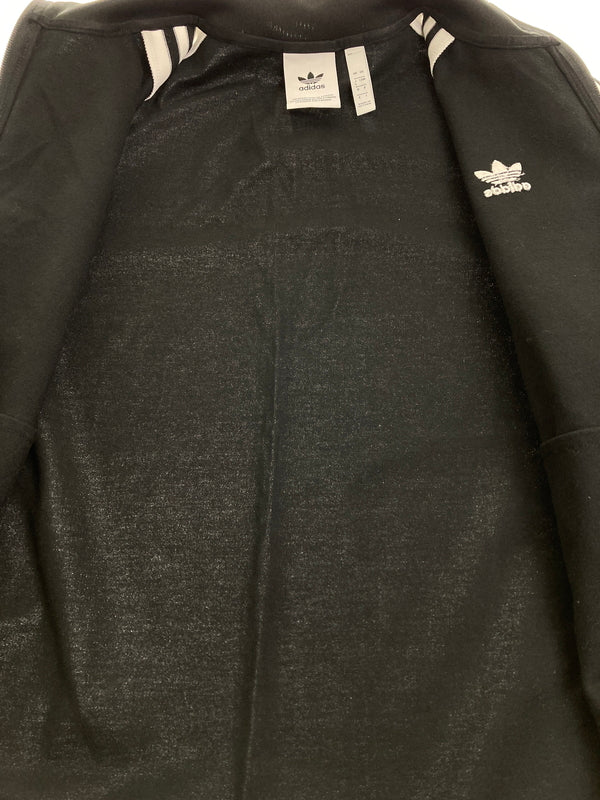 【中古品】【メンズ】 adidas アディダス CW1250 BECKENBAUER TRACK TOP トラックジャケット ライトアウター 148-251101-AS-26-min サイズ：L カラー：ブラック 万代Net店