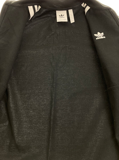 【中古品】【メンズ】 adidas アディダス CW1250 BECKENBAUER TRACK TOP トラックジャケット ライトアウター 148-251101-AS-26-min サイズ：L カラー：ブラック 万代Net店
