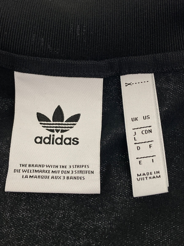 【中古品】【メンズ】 adidas アディダス CW1250 BECKENBAUER TRACK TOP トラックジャケット ライトアウター 148-251101-AS-26-min サイズ：L カラー：ブラック 万代Net店