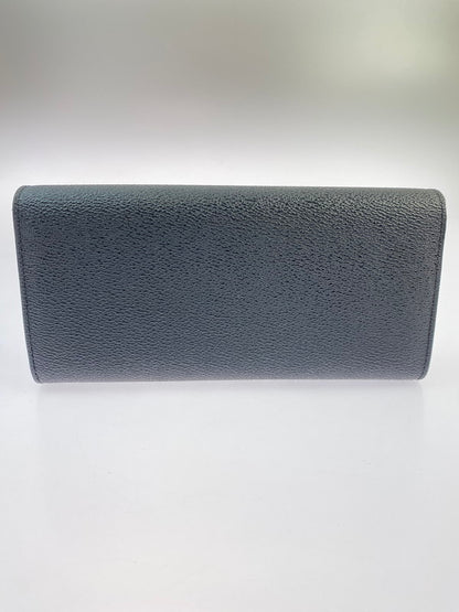 【中古美品】【メンズ/レディース】 Vivienne Westwood ヴィヴィアンウエストウッド ANNIE LONG WALLET 長財布 200-251026-ks-40-min カラー：ブラック 万代Net店