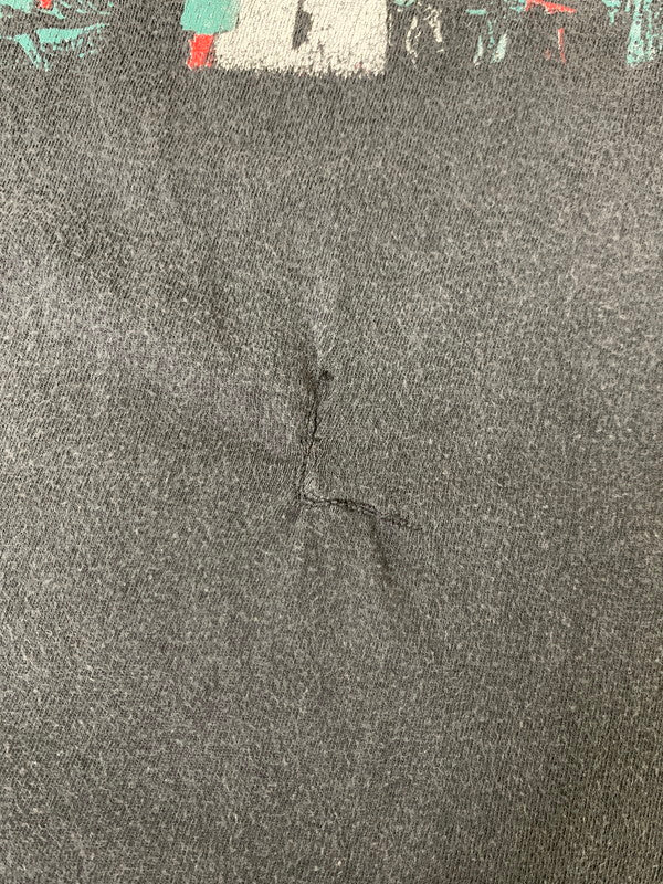 【現状渡し品】【メンズ】 W.A.S.P. ワスプ 80S 89 & HEADLESS EUROPEAN TOUR TEE バンドT メンズ トップス Ｔシャツ 半袖 146-251023-em-07-min カラー：ブラック 万代Net店