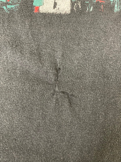 【現状渡し品】【メンズ】 W.A.S.P. ワスプ 80S 89 & HEADLESS EUROPEAN TOUR TEE バンドT メンズ トップス Ｔシャツ 半袖 146-251023-em-07-min カラー：ブラック 万代Net店