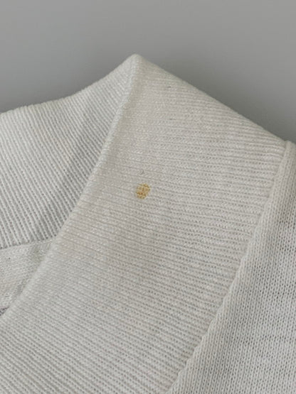 【現状渡し品】【メンズ】 OZZY OSBOURNE オジー・オズボーン 1996 OZZY FOR PRESIDENT TEE 半袖 Ｔシャツ ヘヴィメタル ミュージシャン メンズ トップス 146-251023-em-21-min サイズ：L カラー：ホワイト 万代Net店