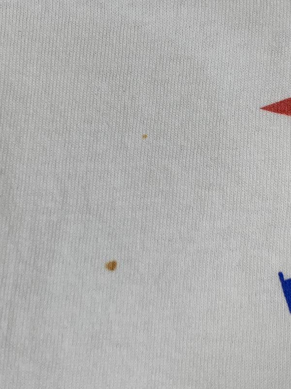 【現状渡し品】【メンズ】 OZZY OSBOURNE オジー・オズボーン 1996 OZZY FOR PRESIDENT TEE 半袖 Ｔシャツ ヘヴィメタル ミュージシャン メンズ トップス 146-251023-em-21-min サイズ：L カラー：ホワイト 万代Net店