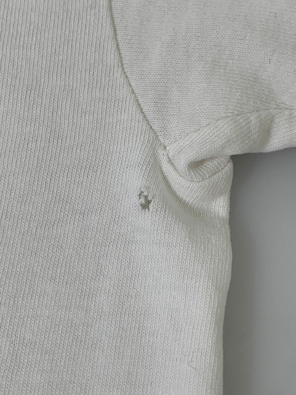 【現状渡し品】【メンズ】 OZZY OSBOURNE オジー・オズボーン 1996 OZZY FOR PRESIDENT TEE 半袖 Ｔシャツ ヘヴィメタル ミュージシャン メンズ トップス 146-251023-em-21-min サイズ：L カラー：ホワイト 万代Net店