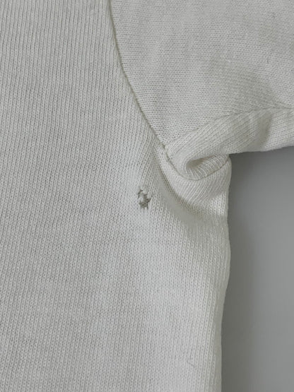 【現状渡し品】【メンズ】 OZZY OSBOURNE オジー・オズボーン 1996 OZZY FOR PRESIDENT TEE 半袖 Ｔシャツ ヘヴィメタル ミュージシャン メンズ トップス 146-251023-em-21-min サイズ：L カラー：ホワイト 万代Net店