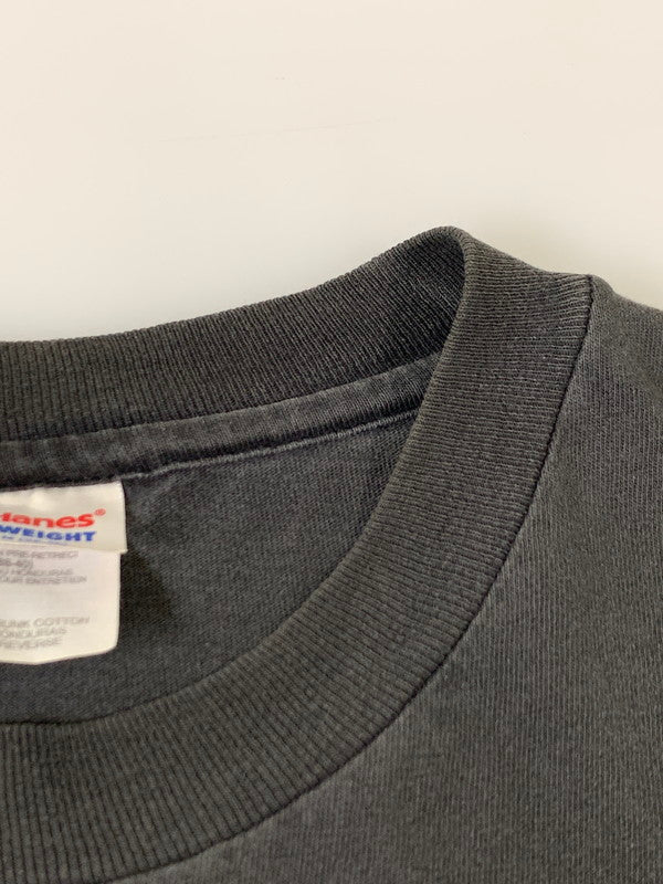 【現状渡し品】【メンズ】 BUZZ LIGHTYEAR 90S DISNEY ON ICE TEE ディズニーオンアイス 90年代 プリント Ｔシャツ バズライトイヤー メンズ トップス 半袖 ヴィンテージ 146-251023-em-11-min サイズ：M カラー：ダークグレー 万代Net店