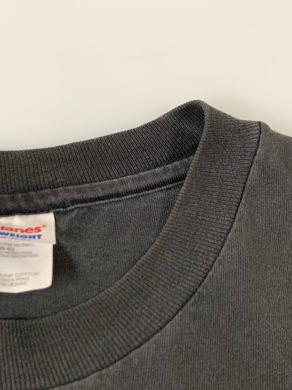 【現状渡し品】【メンズ】 BUZZ LIGHTYEAR 90S DISNEY ON ICE TEE ディズニーオンアイス 90年代 プリント Ｔシャツ バズライトイヤー メンズ トップス 半袖 ヴィンテージ 146-251023-em-11-min サイズ：M カラー：ダークグレー 万代Net店