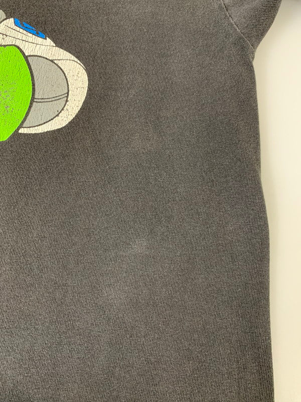 【現状渡し品】【メンズ】 BUZZ LIGHTYEAR 90S DISNEY ON ICE TEE ディズニーオンアイス 90年代 プリント Ｔシャツ バズライトイヤー メンズ トップス 半袖 ヴィンテージ 146-251023-em-11-min サイズ：M カラー：ダークグレー 万代Net店