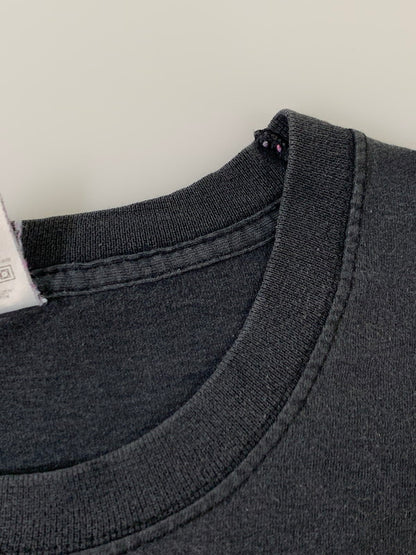 【現状渡し品】【メンズ】 MARILYN MANSON 04S AGAINST ALL GODS AMERICAN TOUR TEE マリリン・マンソン ツアー Ｔシャツ ミュージシャン 半袖 メンズ トップス 146-251023-em-09-min サイズ：XL カラー：ブラック 万代Net店