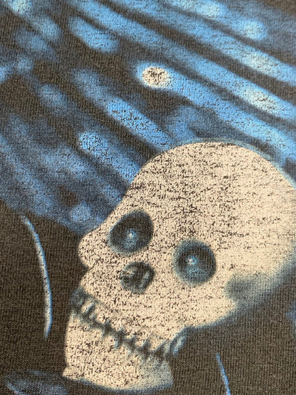 【現状渡し品】【メンズ】 MARILYN MANSON 04S AGAINST ALL GODS AMERICAN TOUR TEE マリリン・マンソン ツアー Ｔシャツ ミュージシャン 半袖 メンズ トップス 146-251023-em-09-min サイズ：XL カラー：ブラック 万代Net店