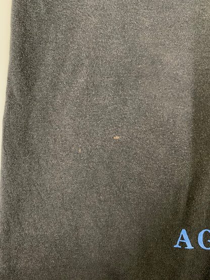 【現状渡し品】【メンズ】 MARILYN MANSON 04S AGAINST ALL GODS AMERICAN TOUR TEE マリリン・マンソン ツアー Ｔシャツ ミュージシャン 半袖 メンズ トップス 146-251023-em-09-min サイズ：XL カラー：ブラック 万代Net店