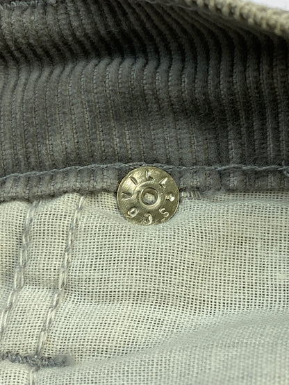 【現状渡し品】【メンズ】 WRANGLER ラングラー 70S CORDUROY PANT 70年代 コーデュロイ パンツ ボトムス ヴィンテージ 157-260728-hu-04-min カラー：ライトグレー系 万代Net店
