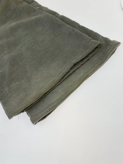 【現状渡し品】【メンズ】 WRANGLER ラングラー 70S CORDUROY PANT 70年代 コーデュロイ パンツ ボトムス ヴィンテージ 157-260728-hu-04-min カラー：ライトグレー系 万代Net店