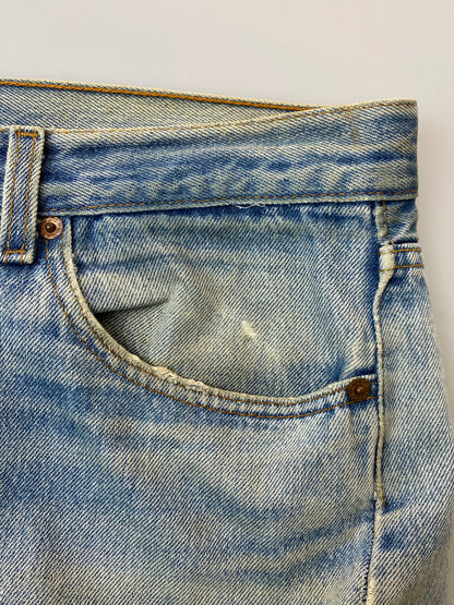 【現状渡し品】【メンズ】 Levi's リーバイス 501-0115 501 DENIM PANT デニムパンツ ボトムス 157-251102-zi-26-min サイズ：W33L38 カラー：インディゴ 万代Net店