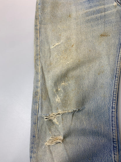 【現状渡し品】【メンズ】 Levi's リーバイス 501-0115 501 DENIM PANT デニムパンツ ボトムス 157-251102-zi-26-min サイズ：W33L38 カラー：インディゴ 万代Net店