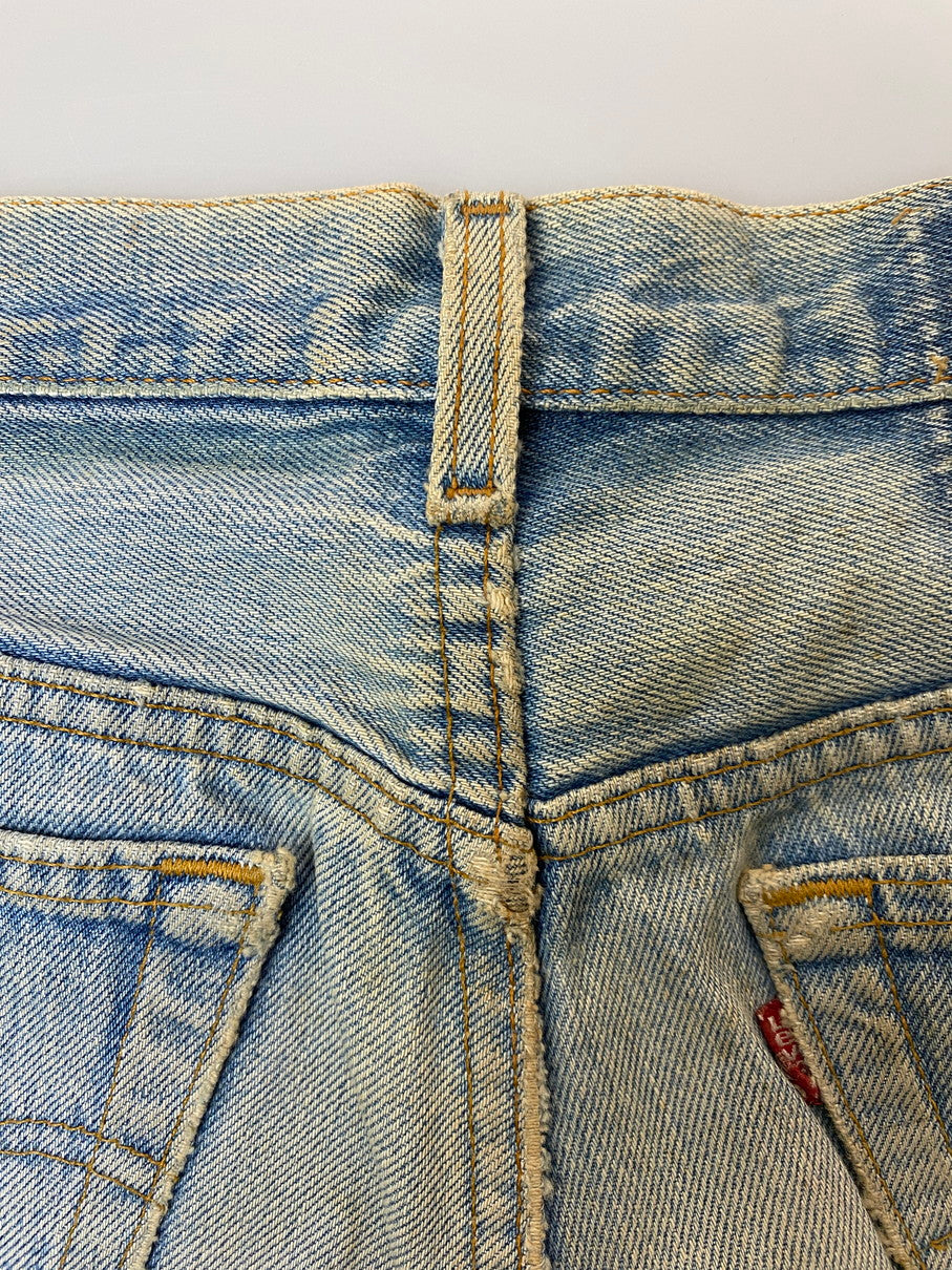 【現状渡し品】【メンズ】 Levi's リーバイス 501-0115 501 DENIM PANT デニムパンツ ボトムス 157-251102-zi-26-min サイズ：W33L38 カラー：インディゴ 万代Net店