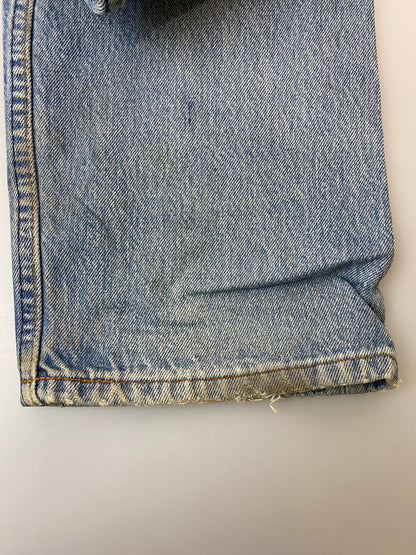 【現状渡し品】【メンズ】 Levi's リーバイス 501-0115 501 DENIM PANT デニムパンツ ボトムス 157-251102-zi-26-min サイズ：W33L38 カラー：インディゴ 万代Net店