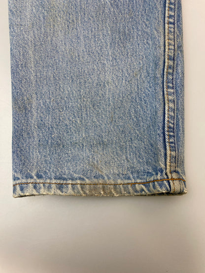 【現状渡し品】【メンズ】 Levi's リーバイス 501-0115 501 DENIM PANT デニムパンツ ボトムス 157-251102-zi-26-min サイズ：W33L38 カラー：インディゴ 万代Net店
