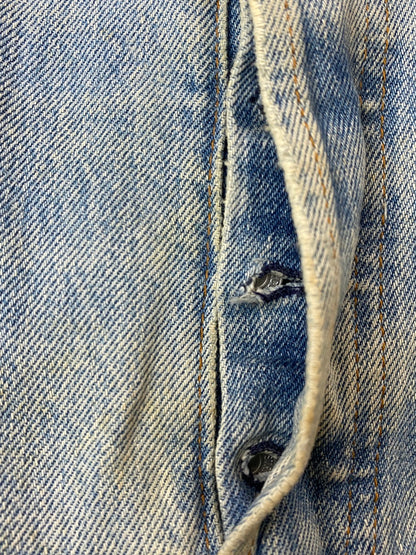 【現状渡し品】【メンズ】 Levi's リーバイス 501-0115 501 DENIM PANT デニムパンツ ボトムス 157-251102-zi-26-min サイズ：W33L38 カラー：インディゴ 万代Net店