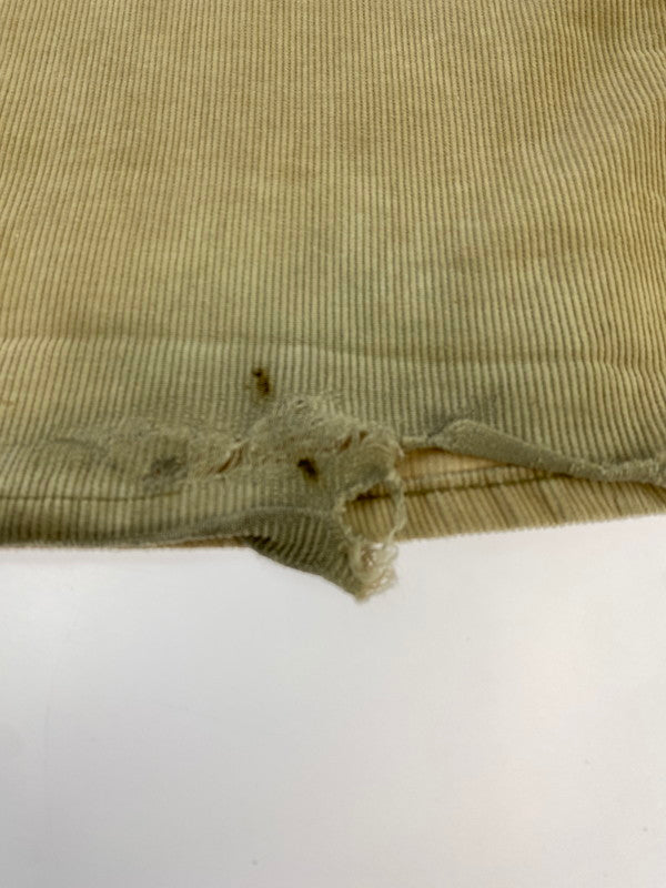 【現状渡し品】【メンズ】 Levi's リーバイス 70S CORDUROY PANT 1970年代 コーデュロイパンツ メンズ ボトムス 157-260410-KS-24-min カラー：ベージュ 万代Net店