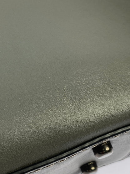 【中古品】【メンズ/レディース】 COACH コーチ 89095 BUSINESS BAG ビジネスバッグ カバン 鞄 180-251026-ks-23-min カラー：グレー 万代Net店