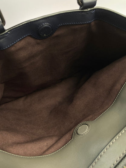 【中古品】【メンズ/レディース】 COACH コーチ 89095 BUSINESS BAG ビジネスバッグ カバン 鞄 180-251026-ks-23-min カラー：グレー 万代Net店