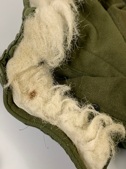 【現状渡し品】【メンズ】 U.S.ARMY アメリカ軍 M-65 FISHTAIL PARKA FULLSET M-65 フィッシュテールパーカー フルセット アウター ミリタリージャケット 146-251027-kk-43-min サイズ：EXTRA SMALL カラー：オリーブ 万代Net店