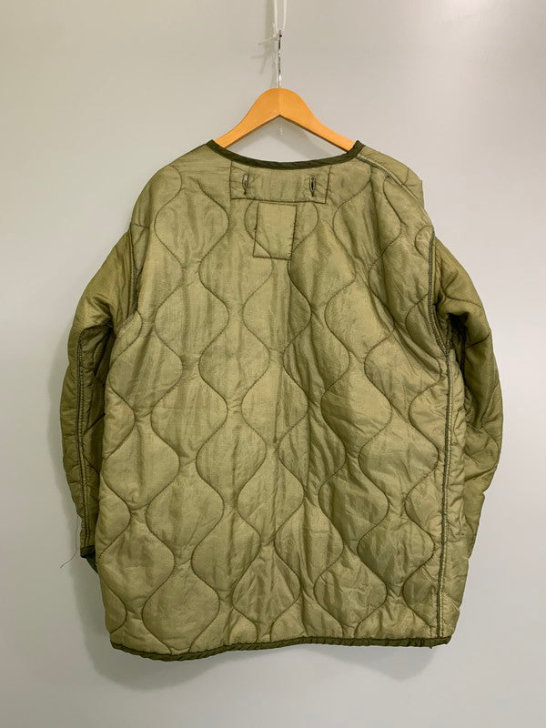 【現状渡し品】【メンズ】 U.S.ARMY アメリカ軍 M-65 FISHTAIL PARKA FULLSET M-65 フィッシュテールパーカー フルセット アウター ミリタリージャケット 146-251027-kk-43-min サイズ：EXTRA SMALL カラー：オリーブ 万代Net店