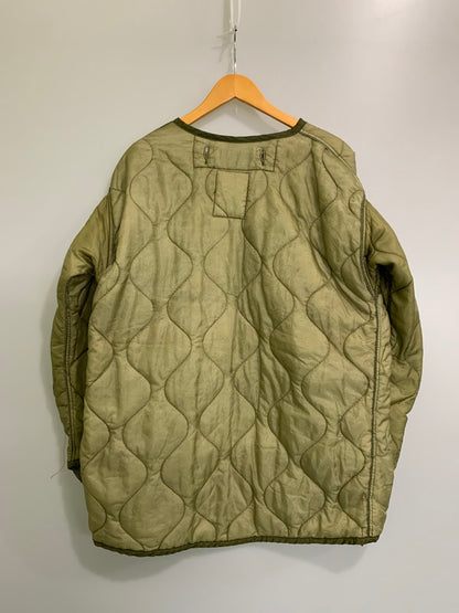 【現状渡し品】【メンズ】 U.S.ARMY アメリカ軍 M-65 FISHTAIL PARKA FULLSET M-65 フィッシュテールパーカー フルセット アウター ミリタリージャケット 146-251027-kk-43-min サイズ：EXTRA SMALL カラー：オリーブ 万代Net店
