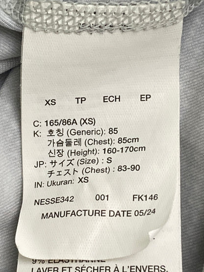 【中古品】【メンズ】 STUSSY×NIKE ステューシー × ナイキ UV CREW BLACK クルー Tシャツ トップス 142-251025-cn-4-min サイズ：XS カラー：ブラック系 万代Net店