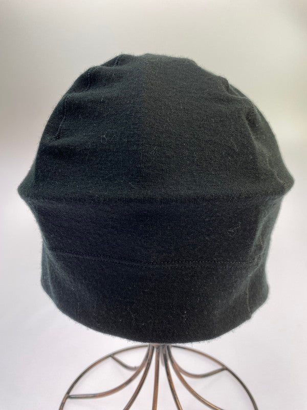 【中古品】【メンズ/レディース】 ARC'TERYX アークテリクス RHO LTW BEANIE ロートーク ニット帽 ビーニー 帽子 185-251024-em-10-min サイズ：S-M カラー：ブラック 万代Net店