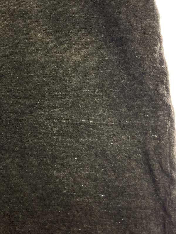 【中古品】【メンズ】 ISSEY MIYAKE イッセイミヤケ ME83JK421 90S 銀タグ WOOL SWEATER BLACK ウールセーター トップス 140-251025-cn-1-min サイズ：L カラー：ブラック 万代Net店