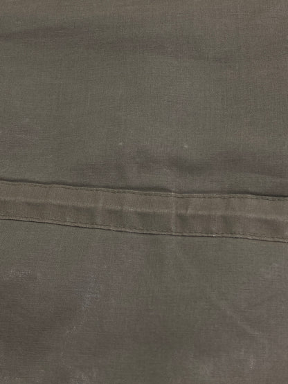 【中古品】【メンズ】 GERMAN ARMY ジャーマンアーミー CHEMICAL PROTECTIVE SMOCK ケミカルプロテクティブスモック アウター 146-251101-AS-27-min サイズ：下記参照 カラー：カーキ 万代Net店