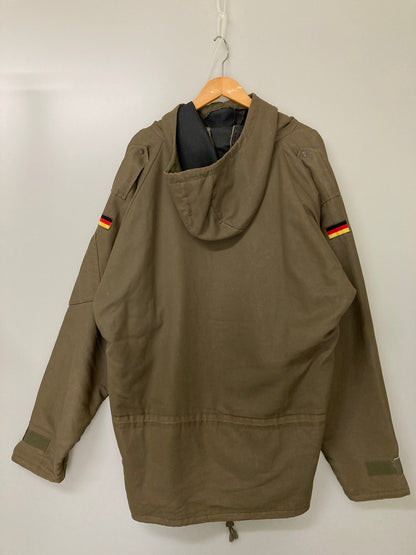 【中古品】【メンズ】 GERMAN ARMY ジャーマンアーミー CHEMICAL PROTECTIVE SMOCK ケミカルプロテクティブスモック アウター 146-251101-AS-27-min サイズ：下記参照 カラー：カーキ 万代Net店