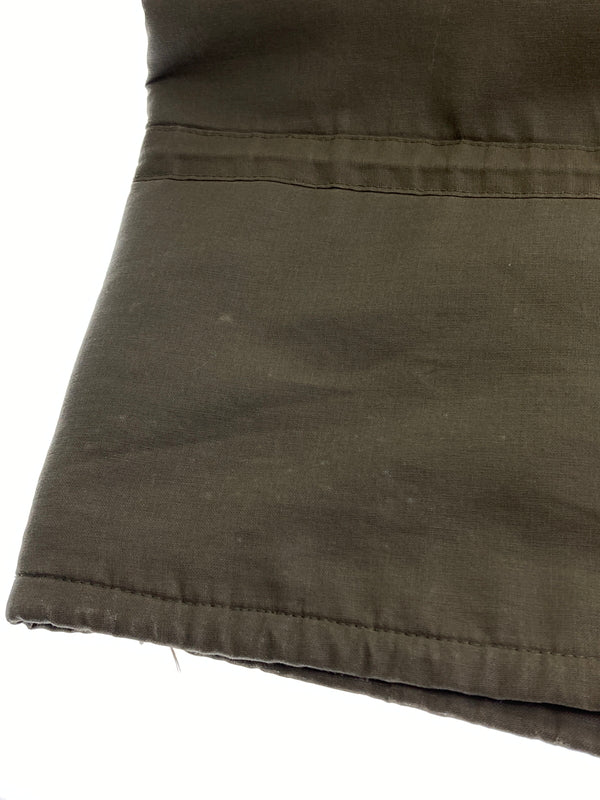 【中古品】【メンズ】 GERMAN ARMY ジャーマンアーミー CHEMICAL PROTECTIVE SMOCK ケミカルプロテクティブスモック アウター 146-251101-AS-27-min サイズ：下記参照 カラー：カーキ 万代Net店