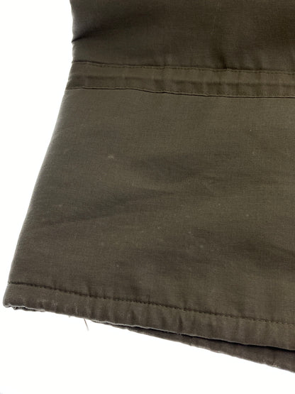 【中古品】【メンズ】 GERMAN ARMY ジャーマンアーミー CHEMICAL PROTECTIVE SMOCK ケミカルプロテクティブスモック アウター 146-251101-AS-27-min サイズ：下記参照 カラー：カーキ 万代Net店