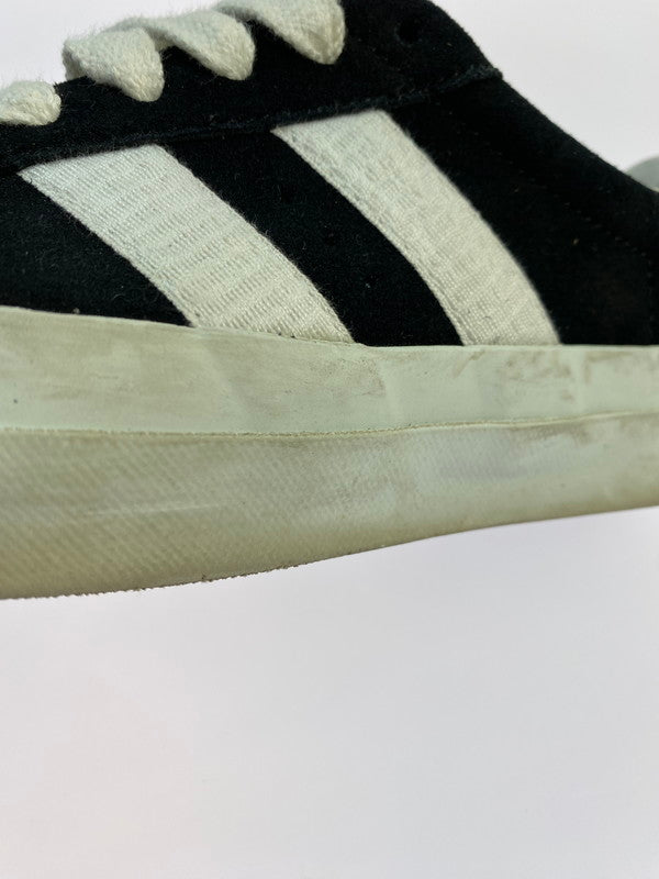 【中古品】【メンズ】 PRO-KEDS プロケッズ ROYAL PLUS SUEDE NAVY PN1021 ロイヤルプラス スエード スニーカー メンズ 靴 シューズ 162-251024-em-19-min サイズ：25.5cm カラー：ホワイト/ブラック 万代Net店