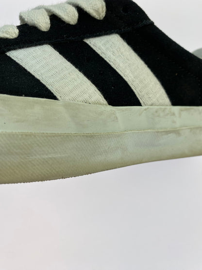 【中古品】【メンズ】 PRO-KEDS プロケッズ ROYAL PLUS SUEDE NAVY PN1021 ロイヤルプラス スエード スニーカー メンズ 靴 シューズ 162-251024-em-19-min サイズ：25.5cm カラー：ホワイト/ブラック 万代Net店