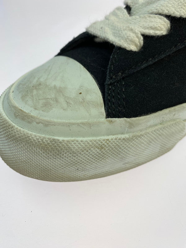 【中古品】【メンズ】 PRO-KEDS プロケッズ ROYAL PLUS SUEDE NAVY PN1021 ロイヤルプラス スエード スニーカー メンズ 靴 シューズ 162-251024-em-19-min サイズ：25.5cm カラー：ホワイト/ブラック 万代Net店